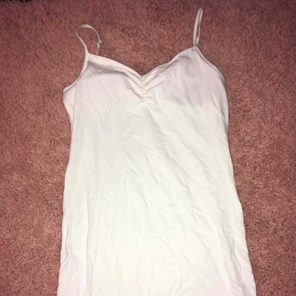 Girls Medium Tunic Cami
